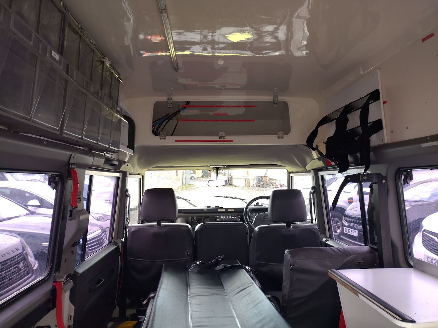 Vehicle 13