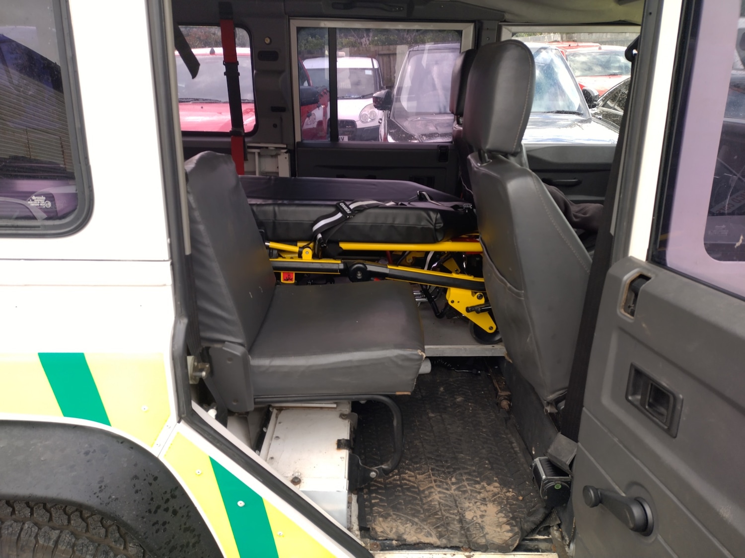 Vehicle 15
