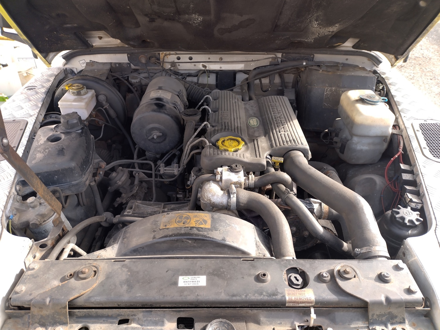 Vehicle 18