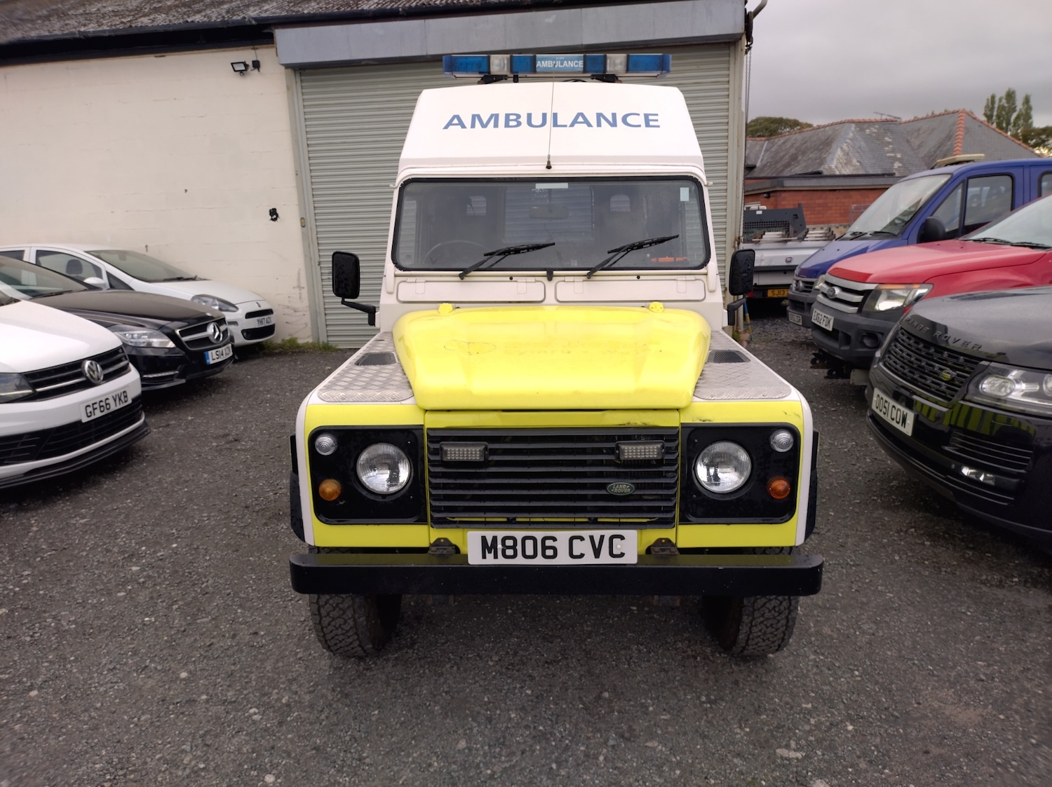 Vehicle 2