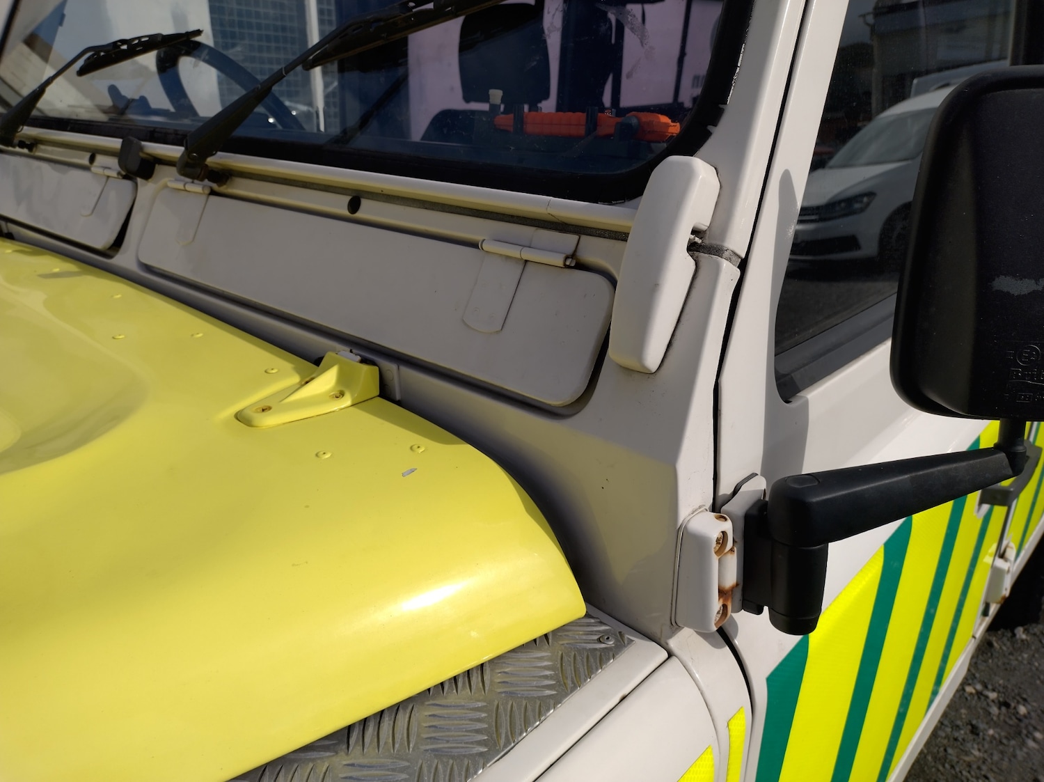 Vehicle 21