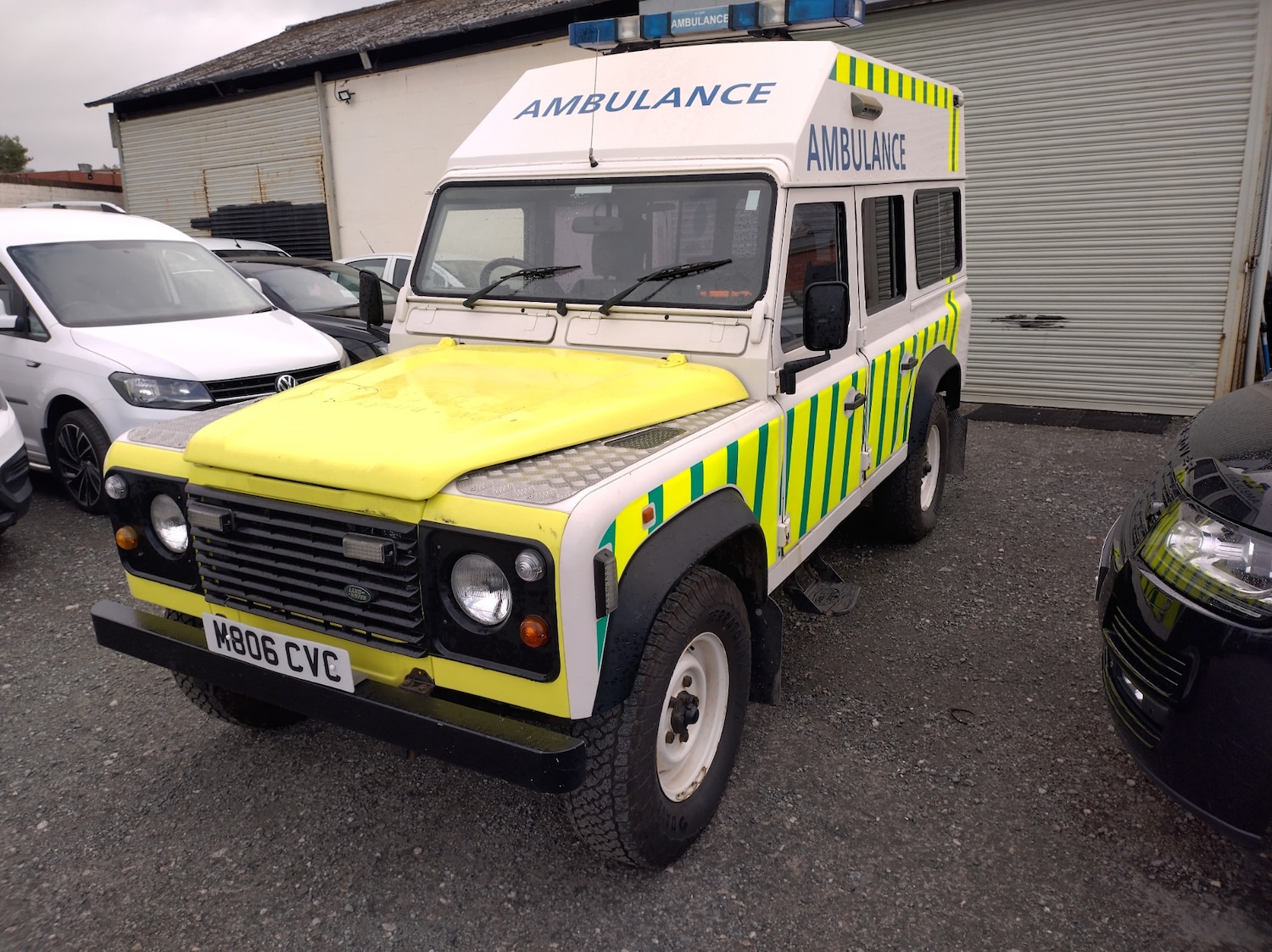 Vehicle 3
