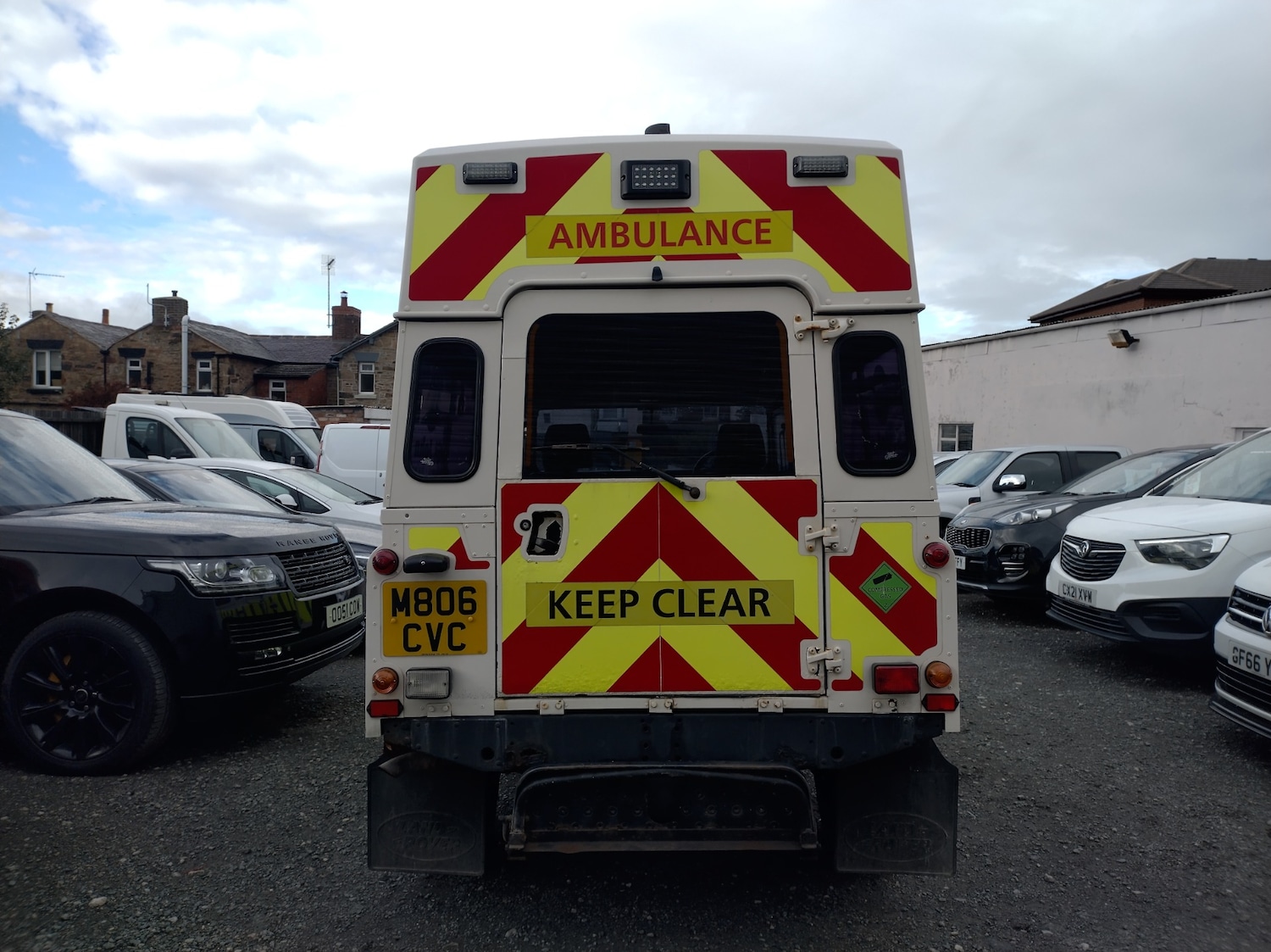 Vehicle 5