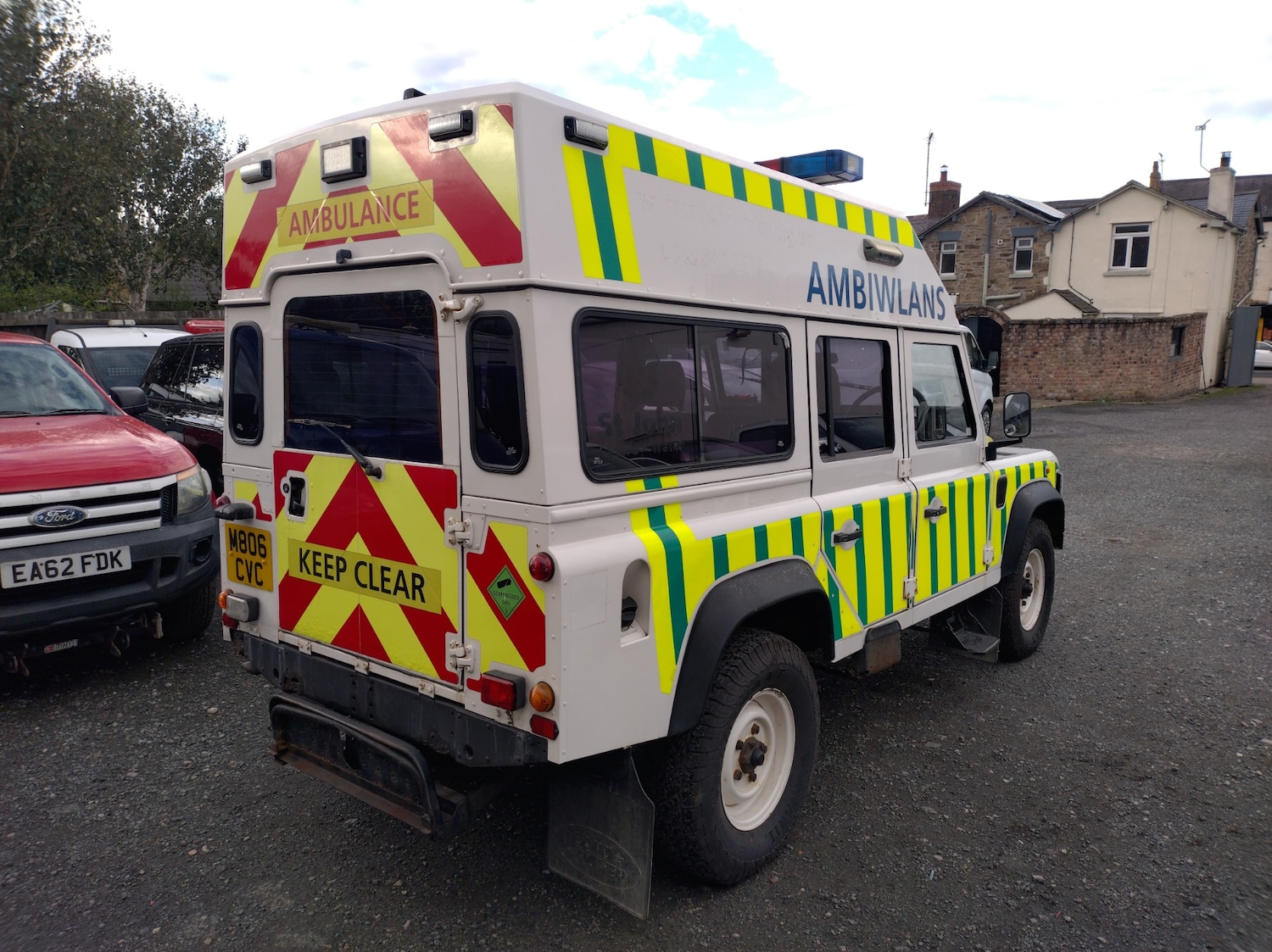 Vehicle 6