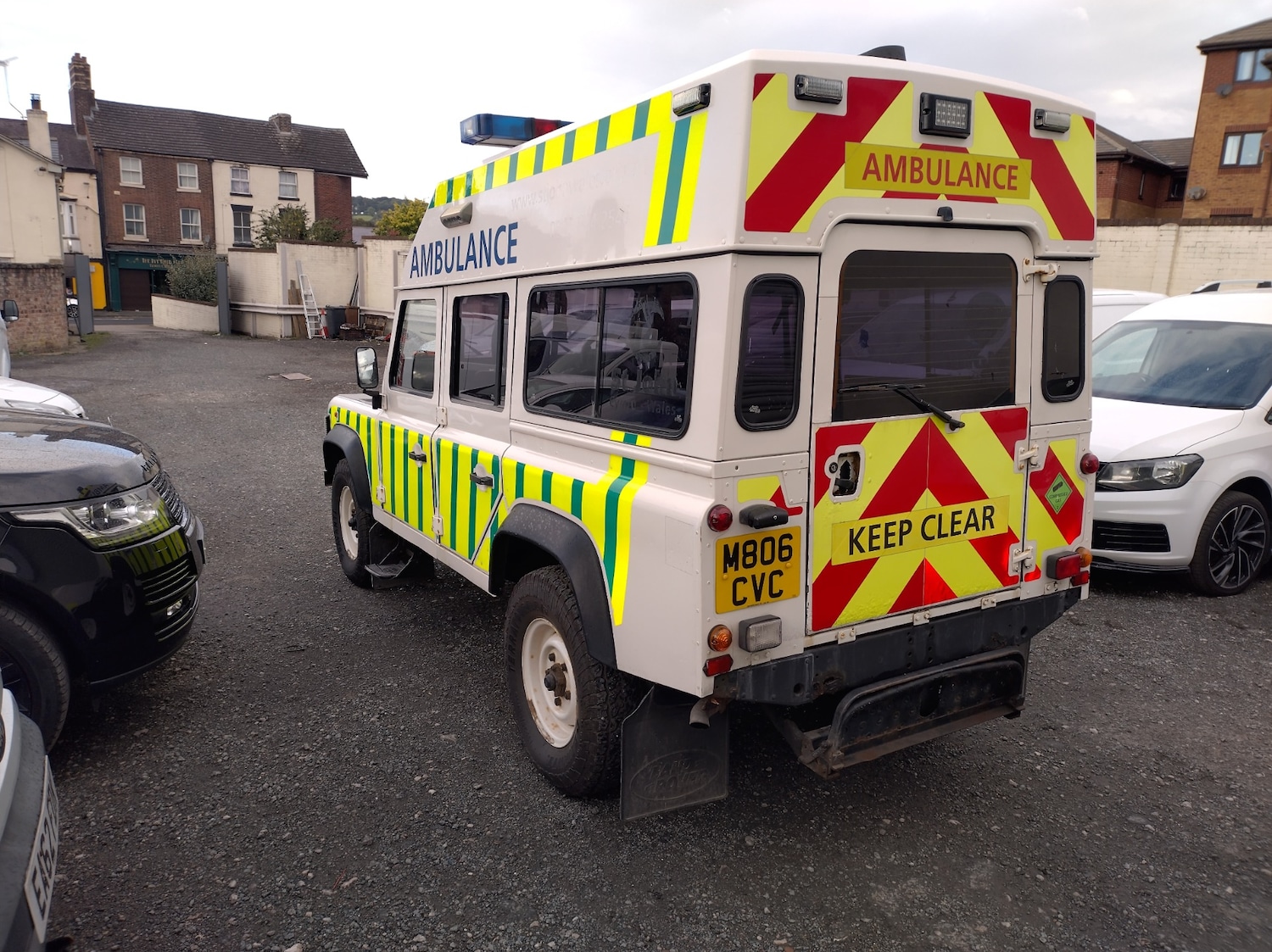 Vehicle 8