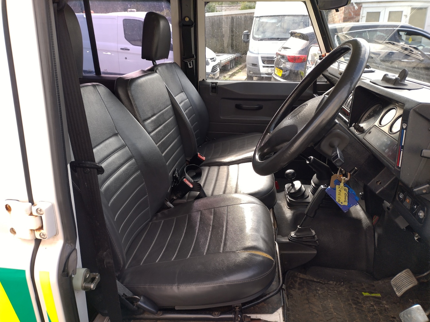 Vehicle 9
