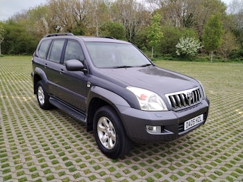 Used Toyota Land Cruiser 2005 for sale - 78957031: Photo