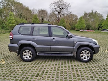 Used Toyota Land Cruiser 2005 for sale - 78957031: Photo