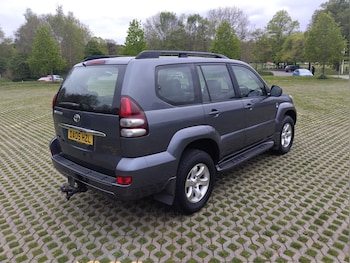 Used Toyota Land Cruiser 2005 for sale - 78957031: Photo
