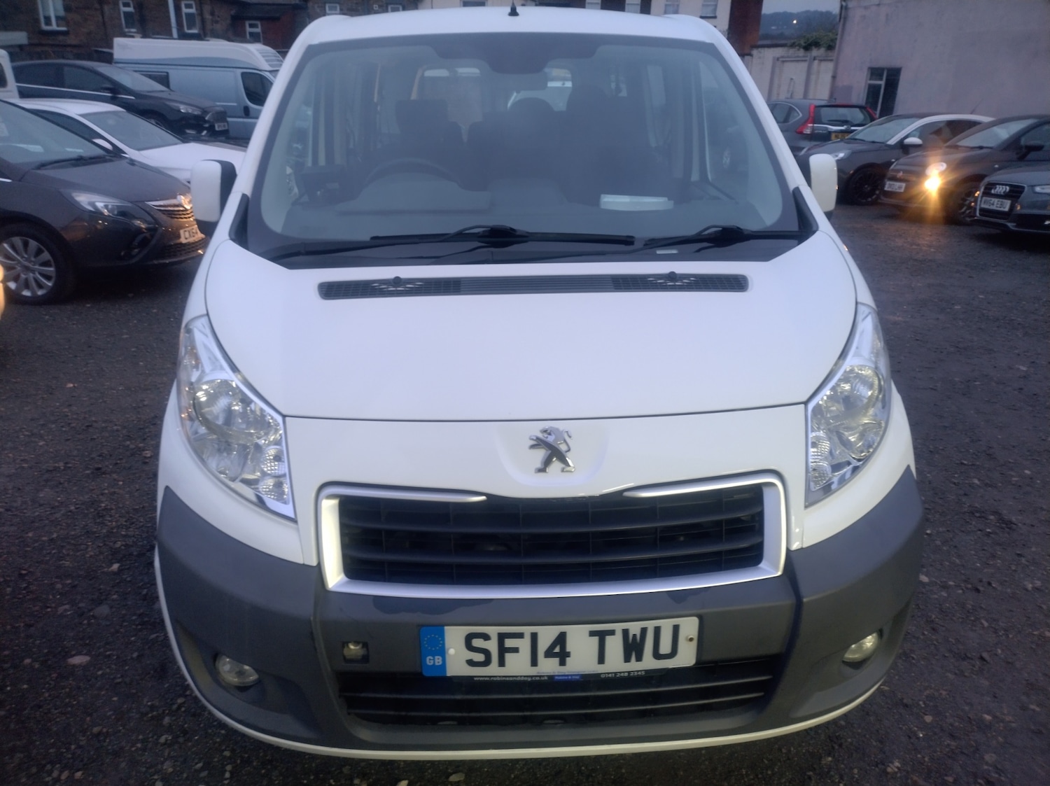 Used Peugeot Expert Tepee 2014 for sale - 77437993: Photo 6