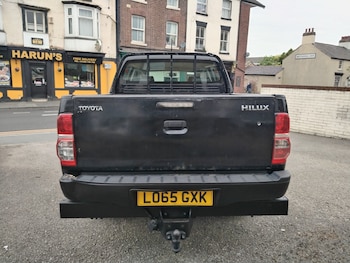 Used Toyota Hilux 2015 for sale - 78507655: Photo