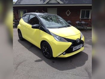 Used Toyota AYGO 2017 for sale - 78921259: Photo