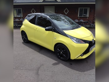 Used Toyota AYGO 2017 for sale - 78921259: Photo