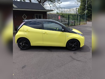 Used Toyota AYGO 2017 for sale - 78921259: Photo