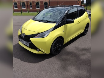 Used Toyota AYGO 2017 for sale - 78921259: Photo
