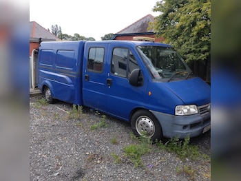 Used Fiat Ducato 2002 for sale - 79005035: Photo