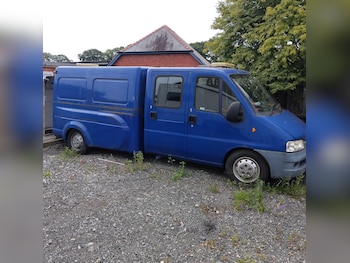 Used Fiat Ducato 2002 for sale - 79005035: Photo