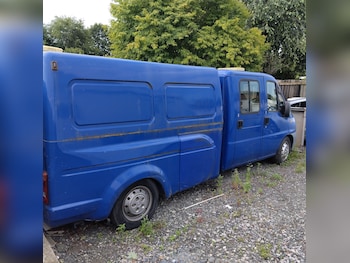 Used Fiat Ducato 2002 for sale - 79005035: Photo