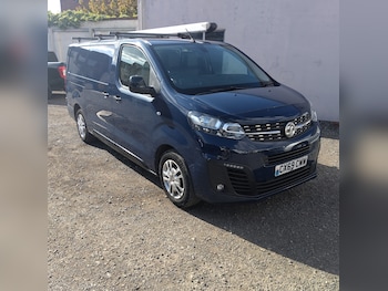 Used Vauxhall Vivaro 2020 for sale - 79620688: Photo