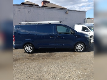 Used Vauxhall Vivaro 2020 for sale - 79620688: Photo