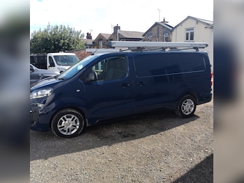 Used Vauxhall Vivaro 2020 for sale - 79620688: Photo