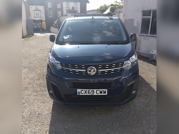 Used Vauxhall Vivaro 2020 for sale - 79620688: Photo