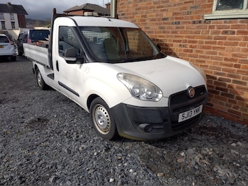 Used Fiat Doblo 2013 for sale - 77629726: Photo