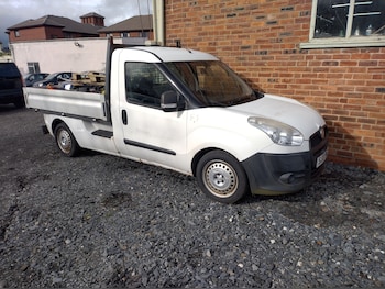 Used Fiat Doblo 2013 for sale - 77629726: Photo