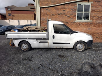 Used Fiat Doblo 2013 for sale - 77629726: Photo