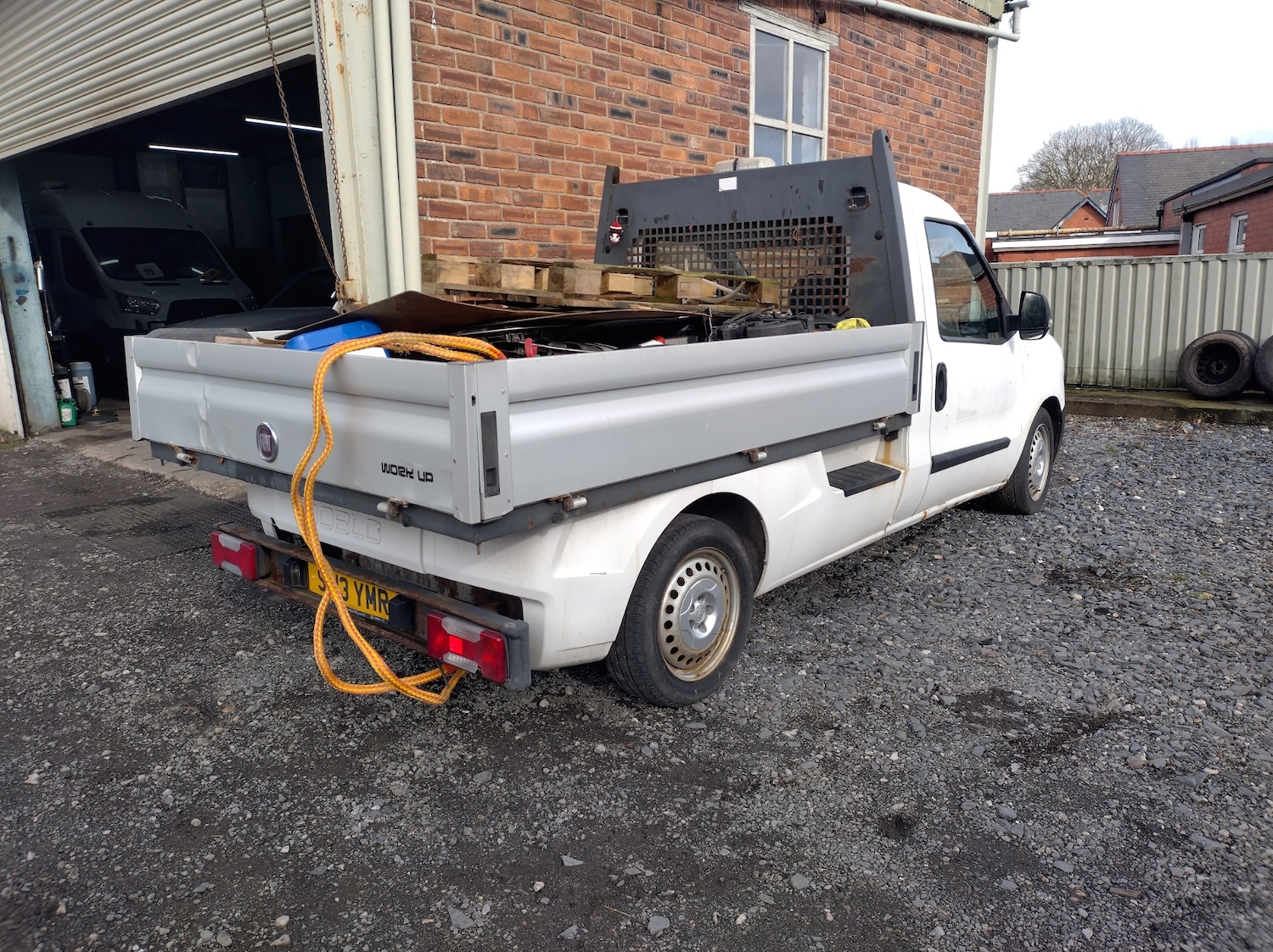 Used Fiat Doblo 2013 for sale - 77629726: Photo 4