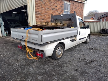 Used Fiat Doblo 2013 for sale - 77629726: Photo