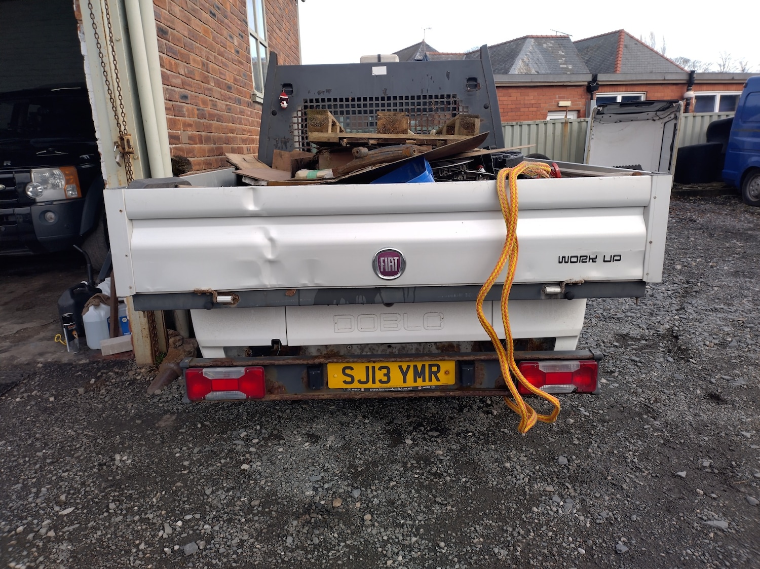 Used Fiat Doblo 2013 for sale - 77629726: Photo 5