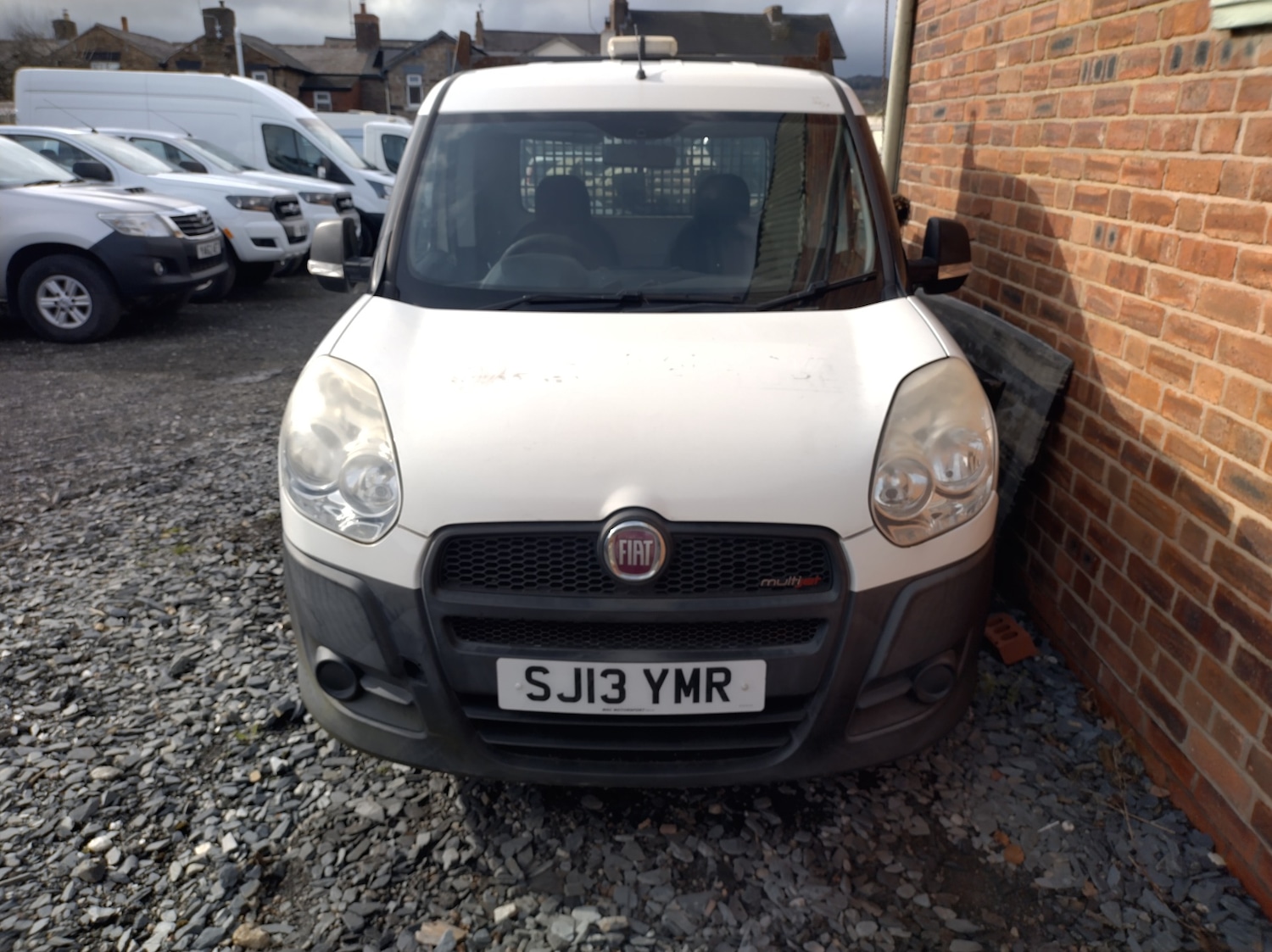Used Fiat Doblo 2013 for sale - 77629726: Photo 6
