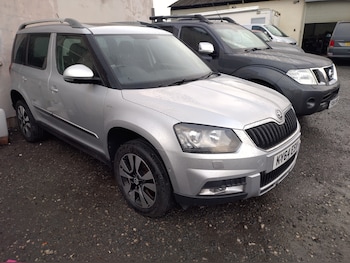 2014 (64) - 2.0 TDI CR [140] Laurin + Klement 4x4 5dr DSG