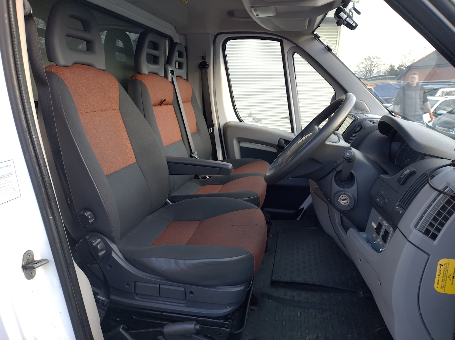 Used Fiat Ducato 2008 for sale - 77188866: Photo 17