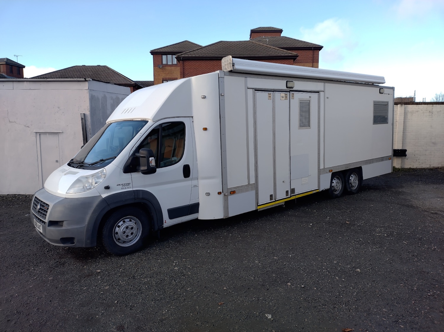 Used Fiat Ducato 2008 for sale - 77188866: Photo 19
