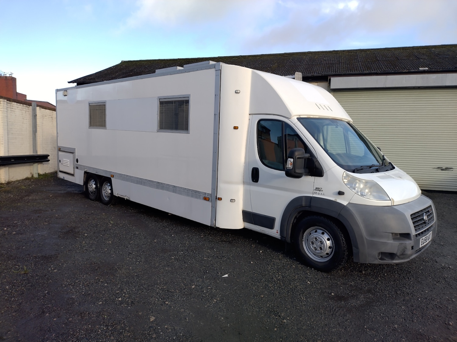 Used Fiat Ducato 2008 for sale - 77188866: Photo 2