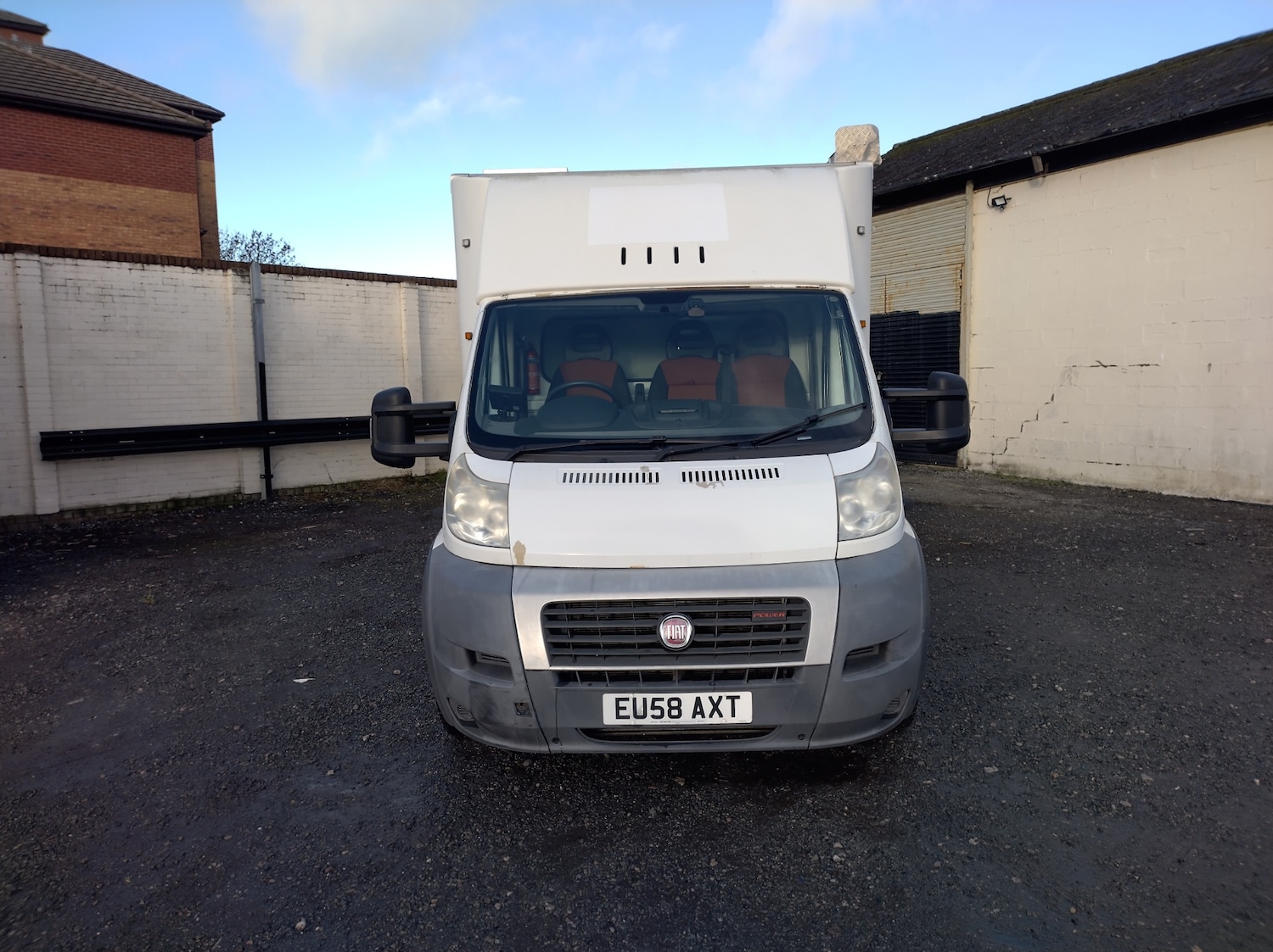 Used Fiat Ducato 2008 for sale - 77188866: Photo 21