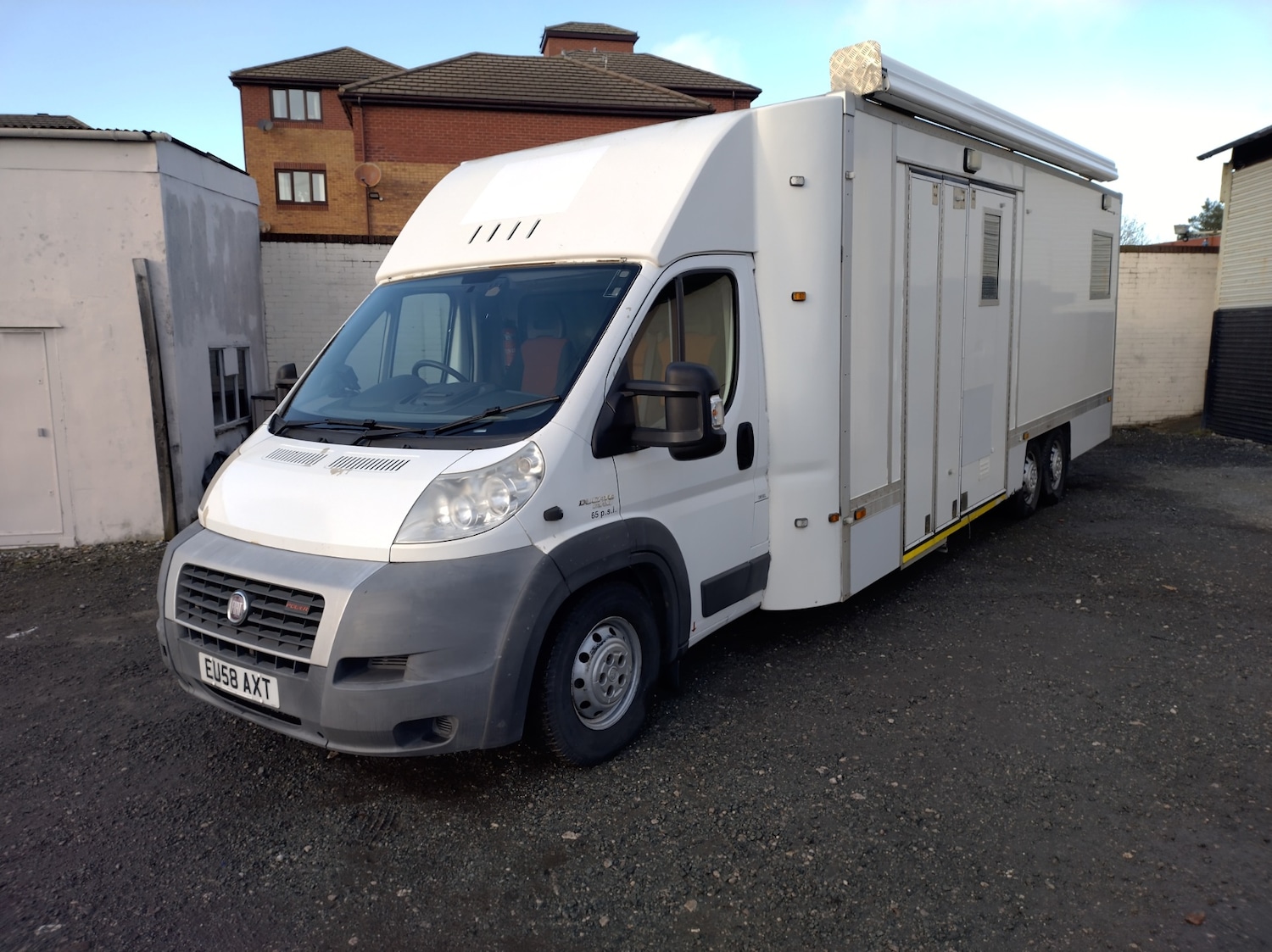 Used Fiat Ducato 2008 for sale - 77188866: Photo 22