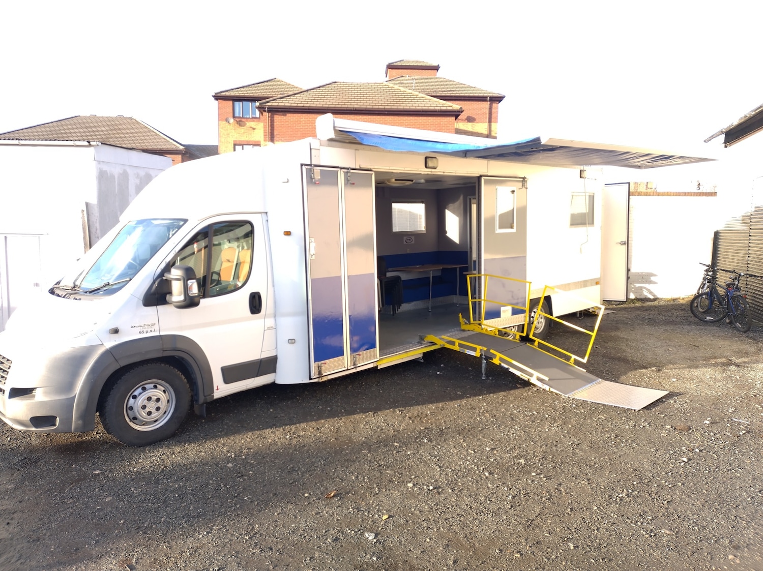 Used Fiat Ducato 2008 for sale - 77188866: Photo 3