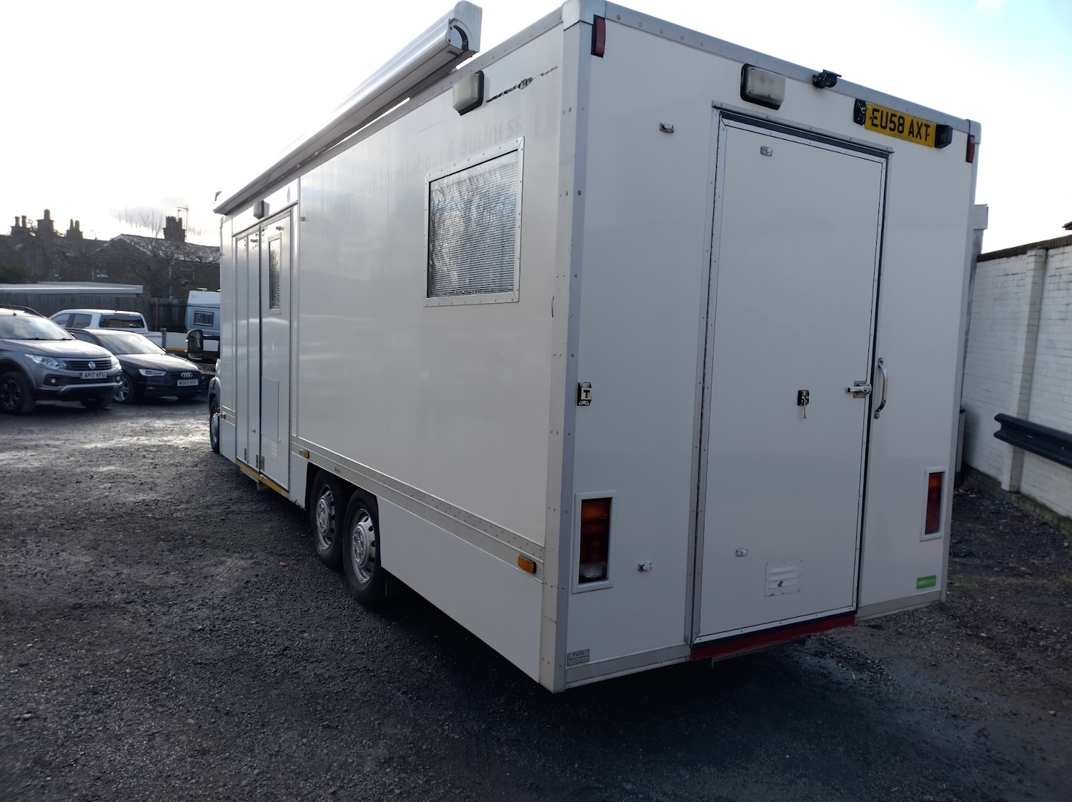 Used Fiat Ducato 2008 for sale - 77188866: Photo 8