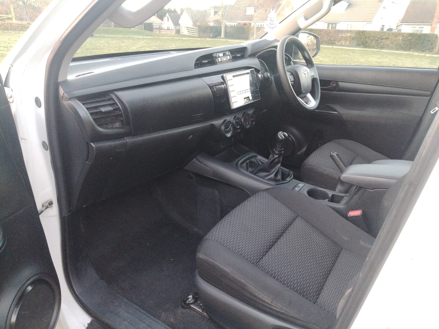 Used Toyota Hilux 2019 for sale - 76583193: Photo 10