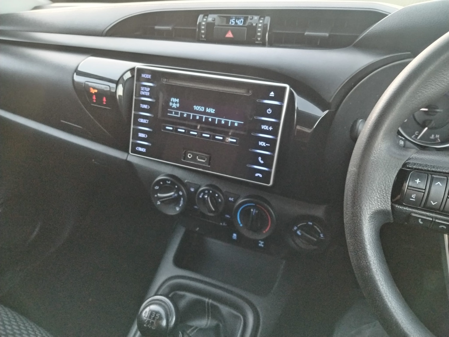 Used Toyota Hilux 2019 for sale - 76583193: Photo 12