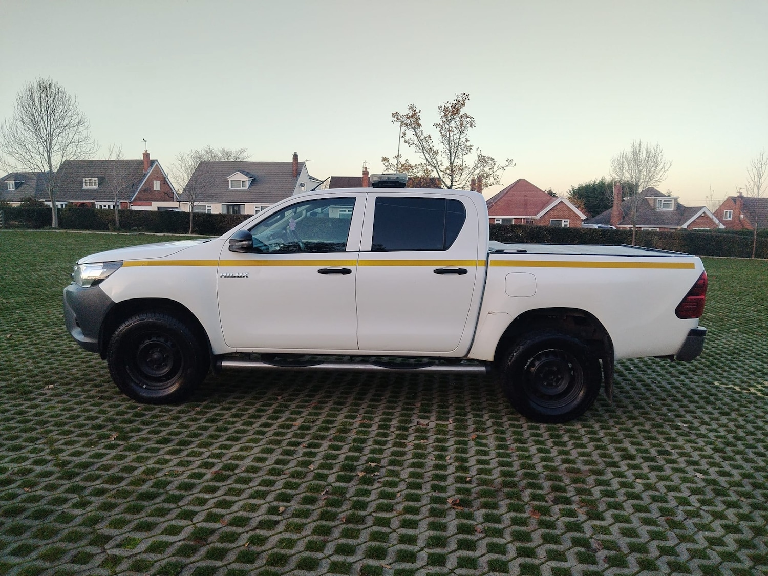 Used Toyota Hilux 2019 for sale - 76583193: Photo 16