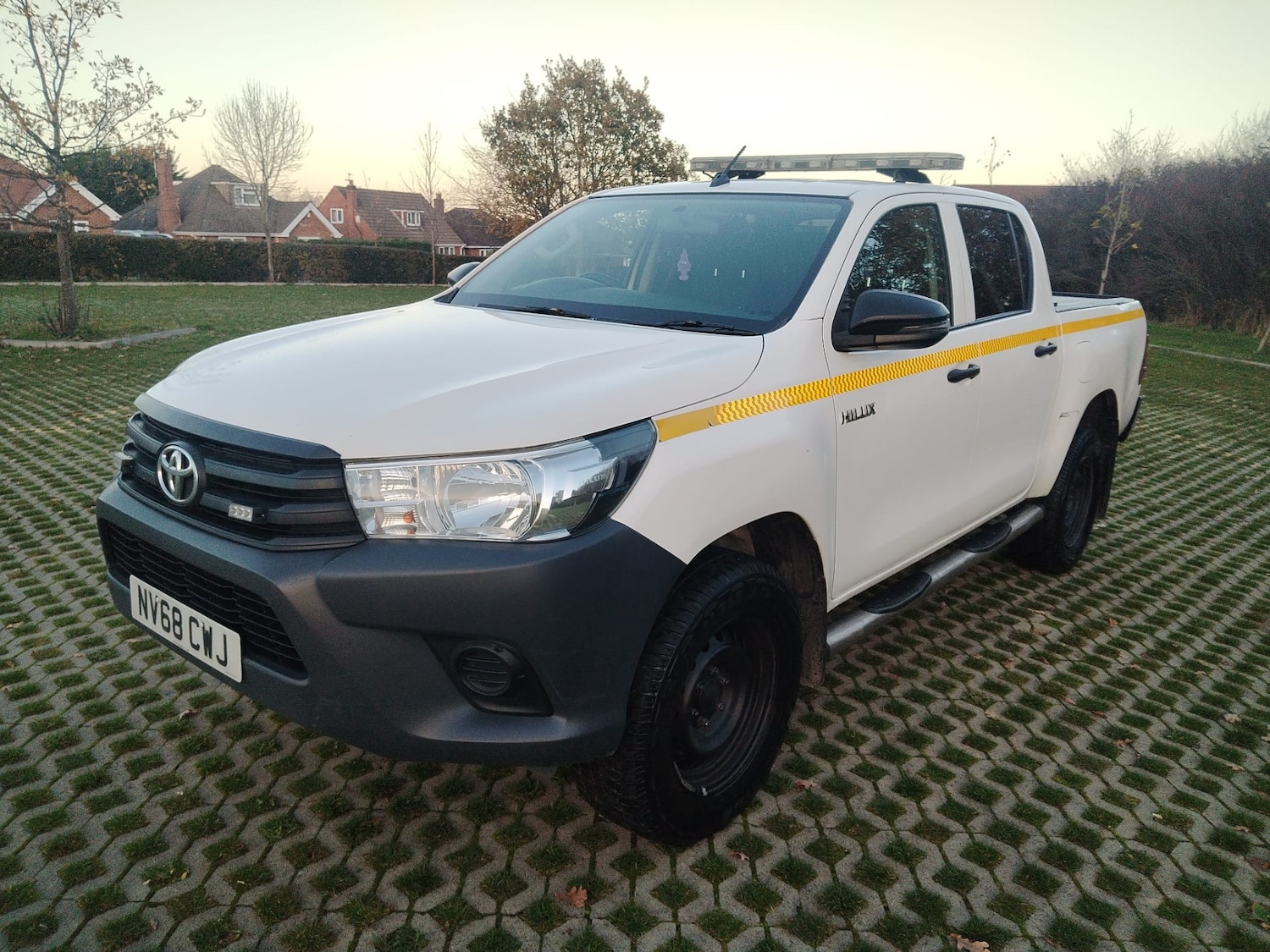 Used Toyota Hilux 2019 for sale - 76583193: Photo 17