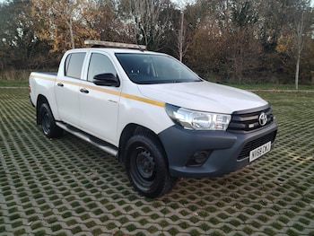 Used Toyota Hilux 2019 for sale - 76583193: Photo