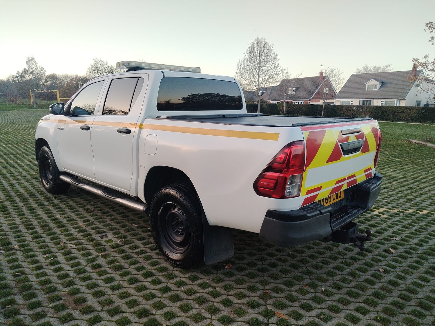 Used Toyota Hilux 2019 for sale - 76583193: Photo 6
