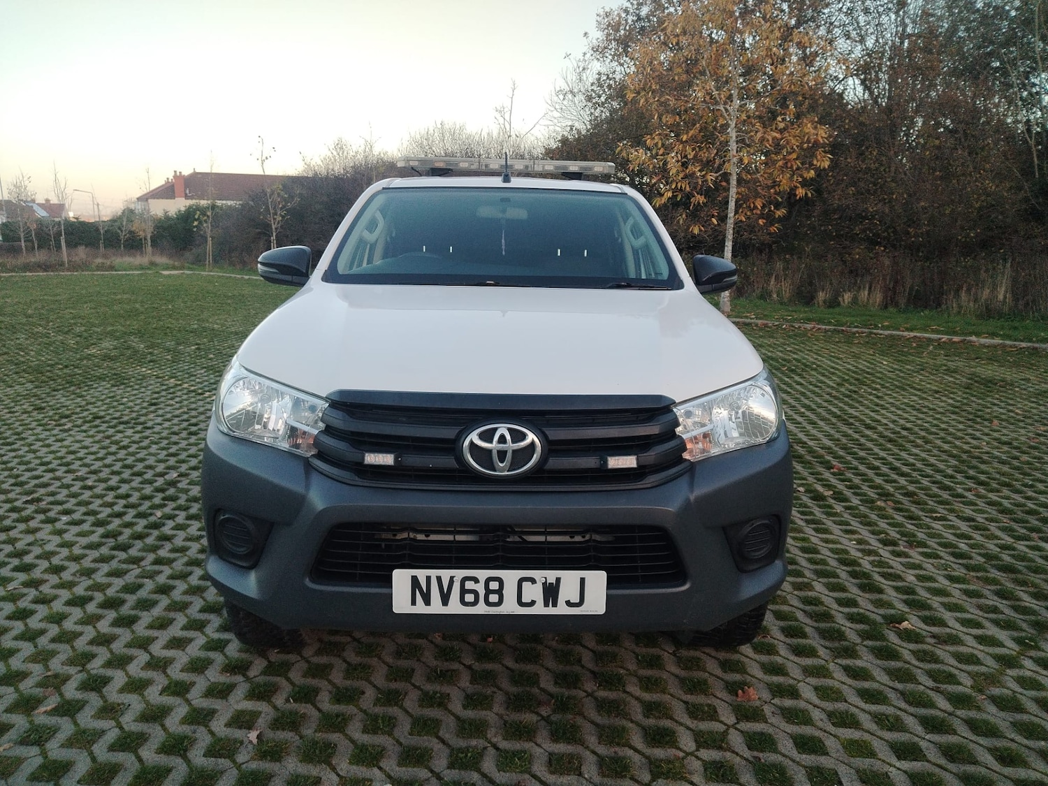 Used Toyota Hilux 2019 for sale - 76583193: Photo 7