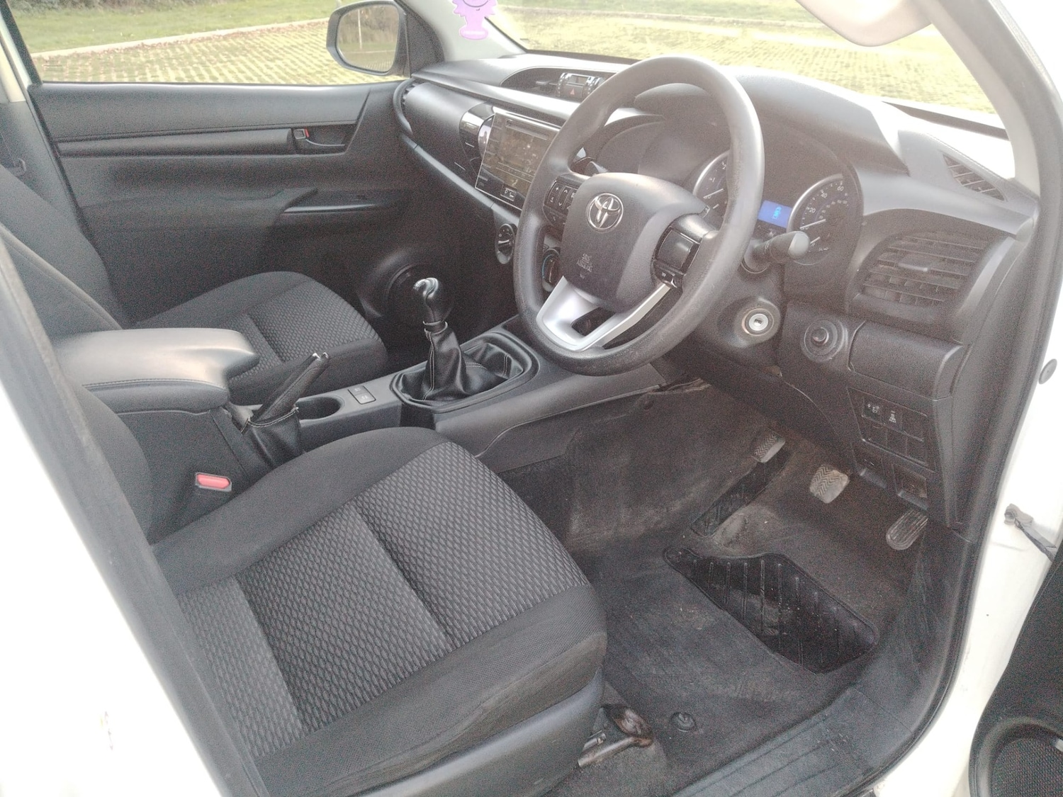 Used Toyota Hilux 2019 for sale - 76583193: Photo 8