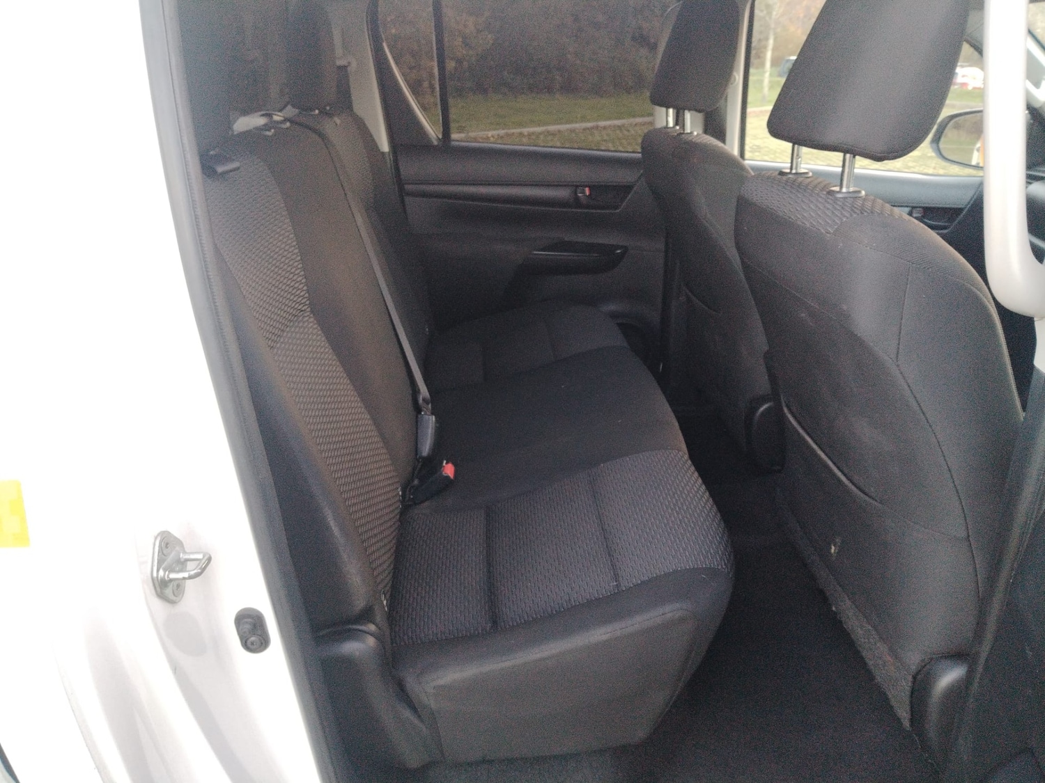 Used Toyota Hilux 2019 for sale - 76583193: Photo 9